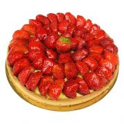 Tarte fraise